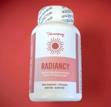 BB Company Radiancy Vaginal Probiotics 120ct