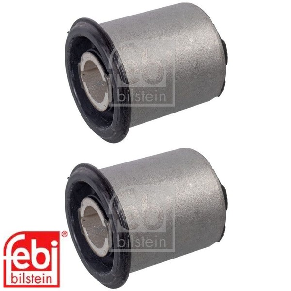 2X Lagerung FüR AchsköRper Febi Bilstein 172400 Lagerung AchsköRper-image