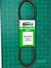 OEM MTD Belt 954-0101A 754-0101A,1/2"x35" TroyBilt, Craftsman, Ryobi Snowthrower