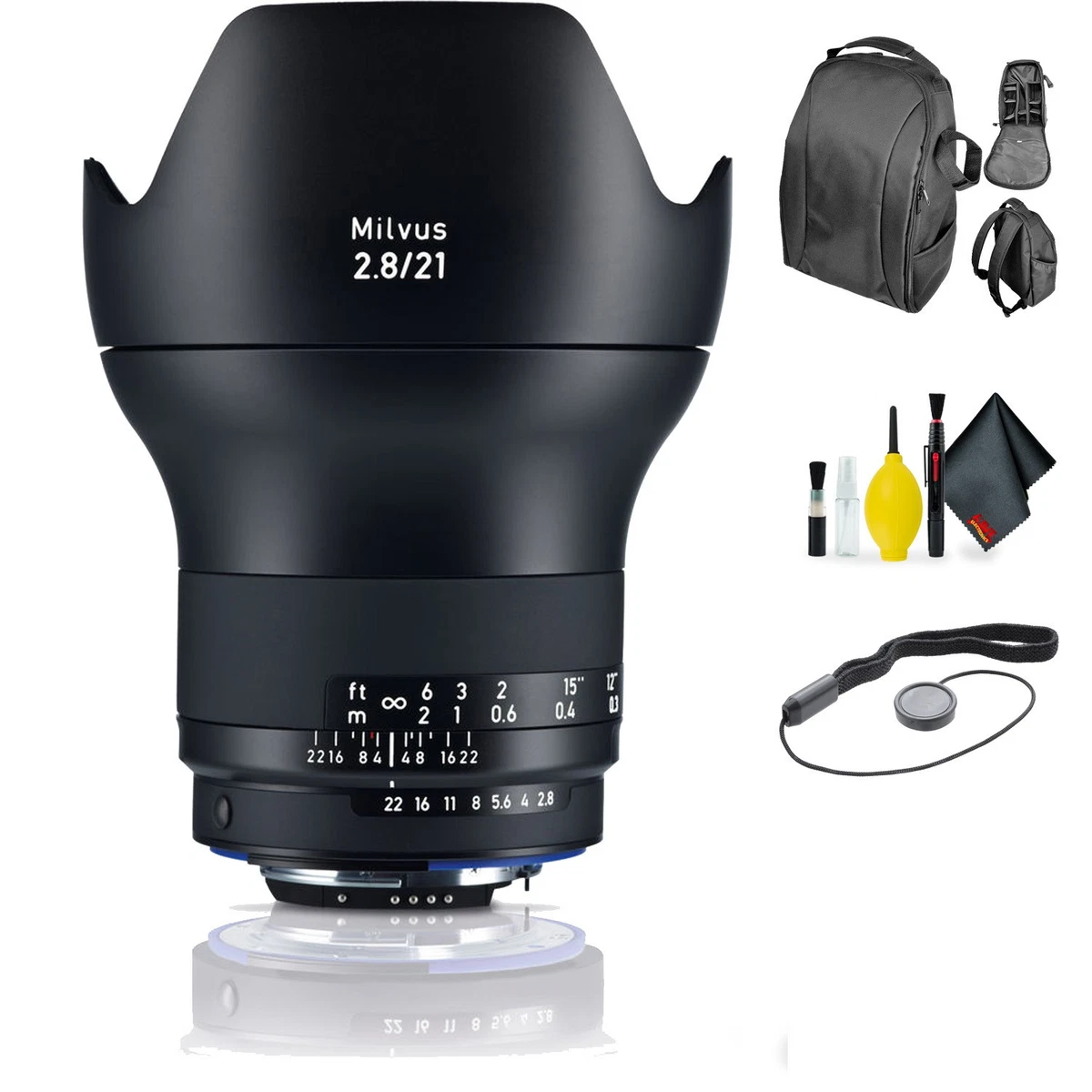 Nikon F Camera Lenses for Nikon 21mm Focal for sale | eBay