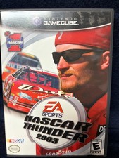 NASCAR Thunder 2003 for Nintendo GameCube CIB