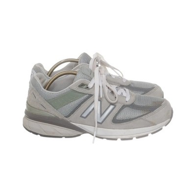 New Balance, Trainingsschuhe, Größe: 38, 990V5, Grau, Herren #jqu
