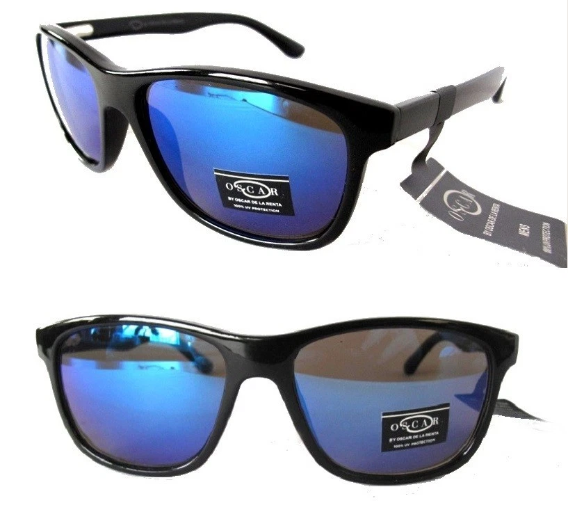 Oscar de la Renta Mirrored Sunglasses for Women for sale | eBay display picture 1
