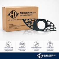 Blende Nebelscheinwerfer Rechts Diederichs ZUB00063 FÜR BMW