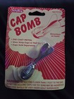 Vintage Schylling Die Cast Metal Cap Bomb Never Opened in Package  — photo 1