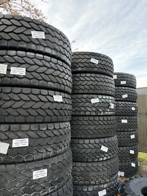 445/95R25 (16.00R25) Double Coin REM8 - NEW 2022 DOTS - OTR Tire