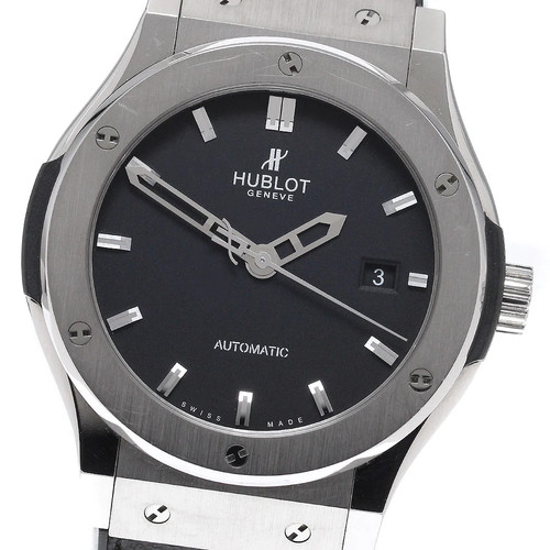Hublot Classic Fusion 542.NX.1171.RX 42 mm Black Dial
