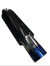 Burnt Tip Performance Muffler