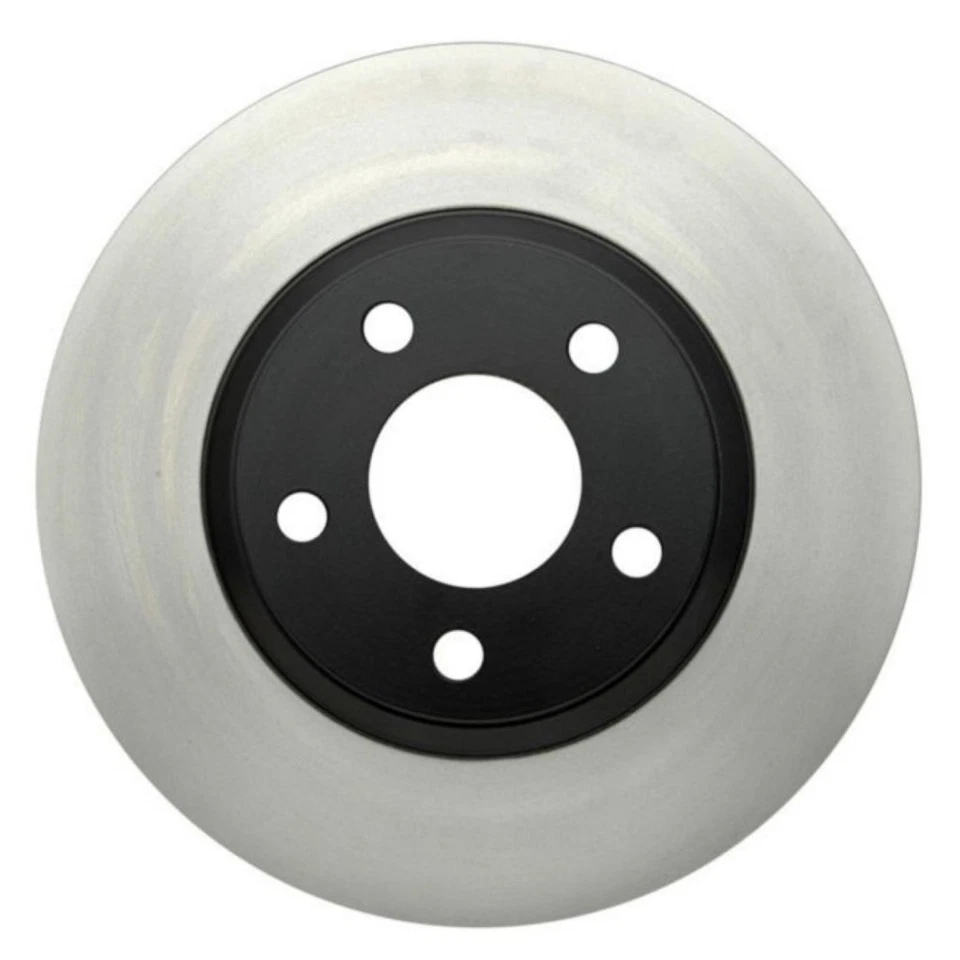 Original ACDelco para Cadillac Seville 2004 freno de disco rotor delantero | hierro fundido Foto 2 de 4