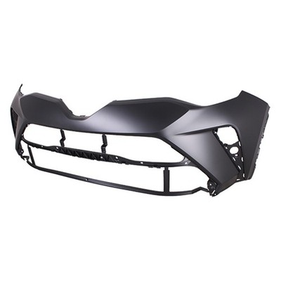 New Front Bumper Cover fits 2020-2022 Toyota CHR 101-10733