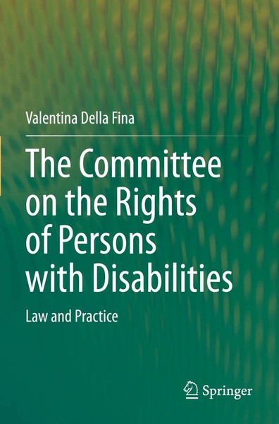 The Committee On The Rights Of Persons With Disabilities Law And Practice Fina X-image
