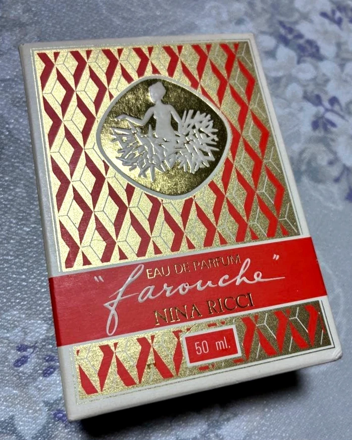 Nina Ricci Farouche Perfume for Women | eBay