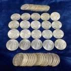 3 Rolls 1964 Kennedy Half Dollars Gem Bu 90% Silver (60 Coins) Stunning!