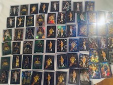 2024-25 Panini Select Basketball -Los Angeles Lakers LOT-Rookies & Vet Prizm