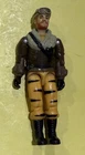 Vintage GIJOE Figure 1988 FROSTBITE TIGER FORCE CAT DRIVER