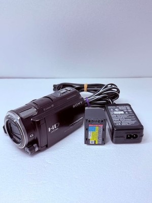 Sony HDR-CX560V High Definition AVC Camcorder for sale online | eBay