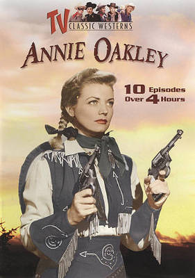 Annie Oakley (DVD) Disc Only