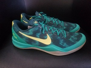 kobe 8 green camo
