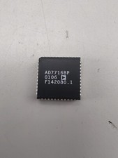 1x Analog Devices AD7716BP  LC2MOS 22-Bit Dat...