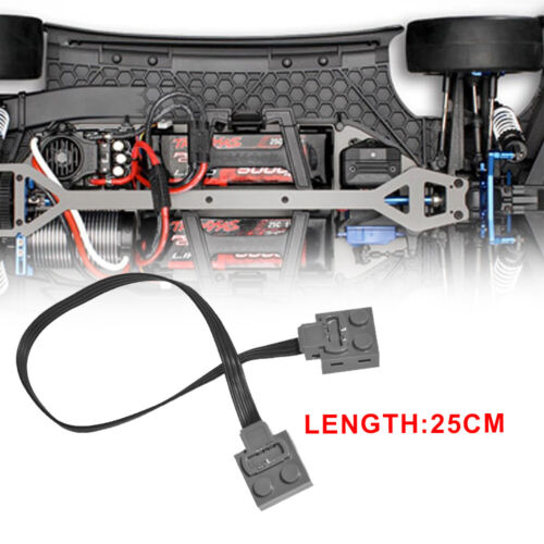 Technic Power Functions LED Lichter Link Linien Kabel Für lego Zug Fahrzeug DEU - Bild 2 von 18
