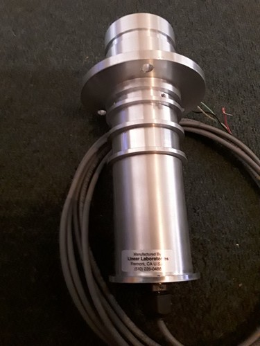 ***BRAND NEW*** M-350DC NON-CONTACT INFRARED SENSOR - LINEAR LABORATORIES - Picture 3 of 5