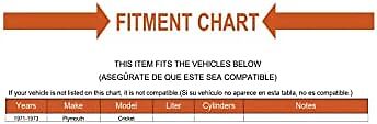 Front Brake Hydraulic Hose for Austin Marina, Jensen Healey, Lotus Europa &