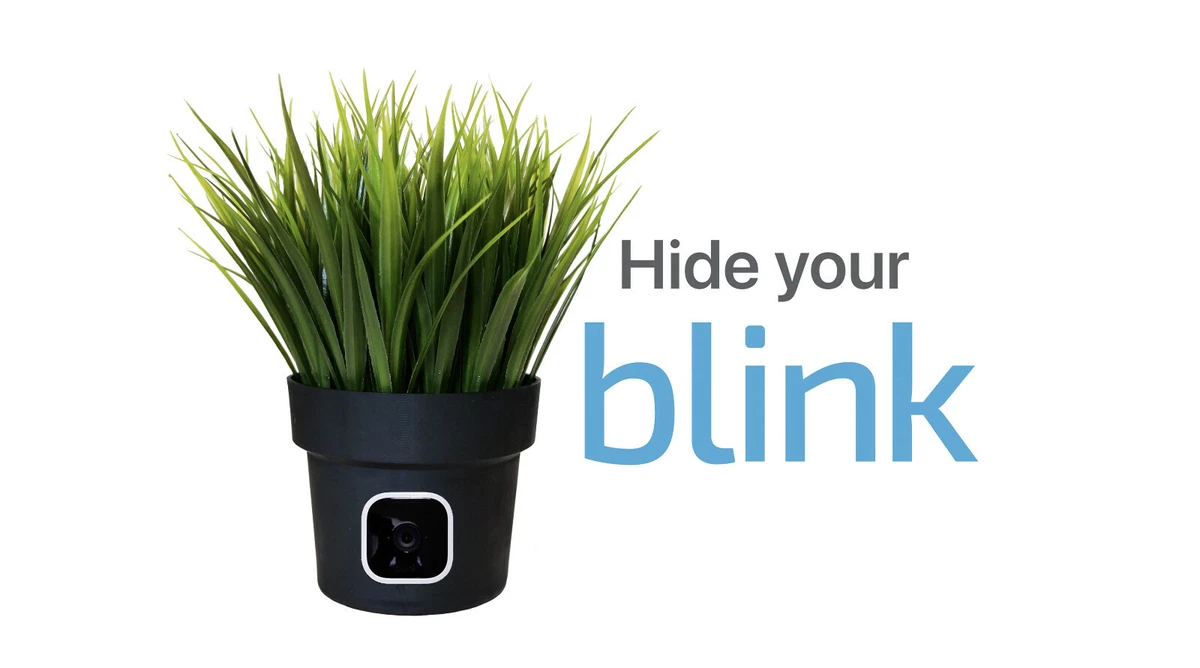 Blink camera disguise hot sale