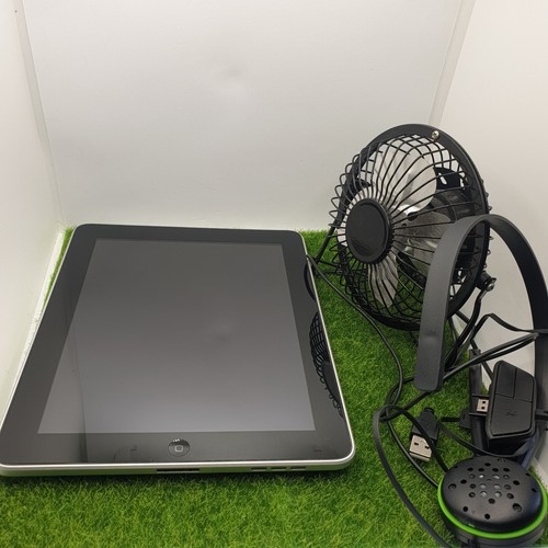 Technikpaket - Xbox One Headset, Desktop Lüfter, Apple iPAD ERSATZTEILE UND REPARATUREN