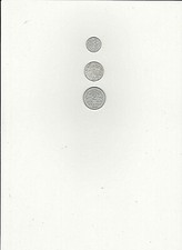 lot de pièces Francisques en aluminium