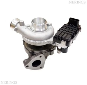 Turbolader CHEVROLET CAPTIVA 2.0 D TC10-0345 762463-0006