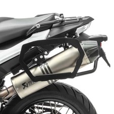 Kofferträger für BMW F 800 GS 08-18 für Satteltaschen und Koffer