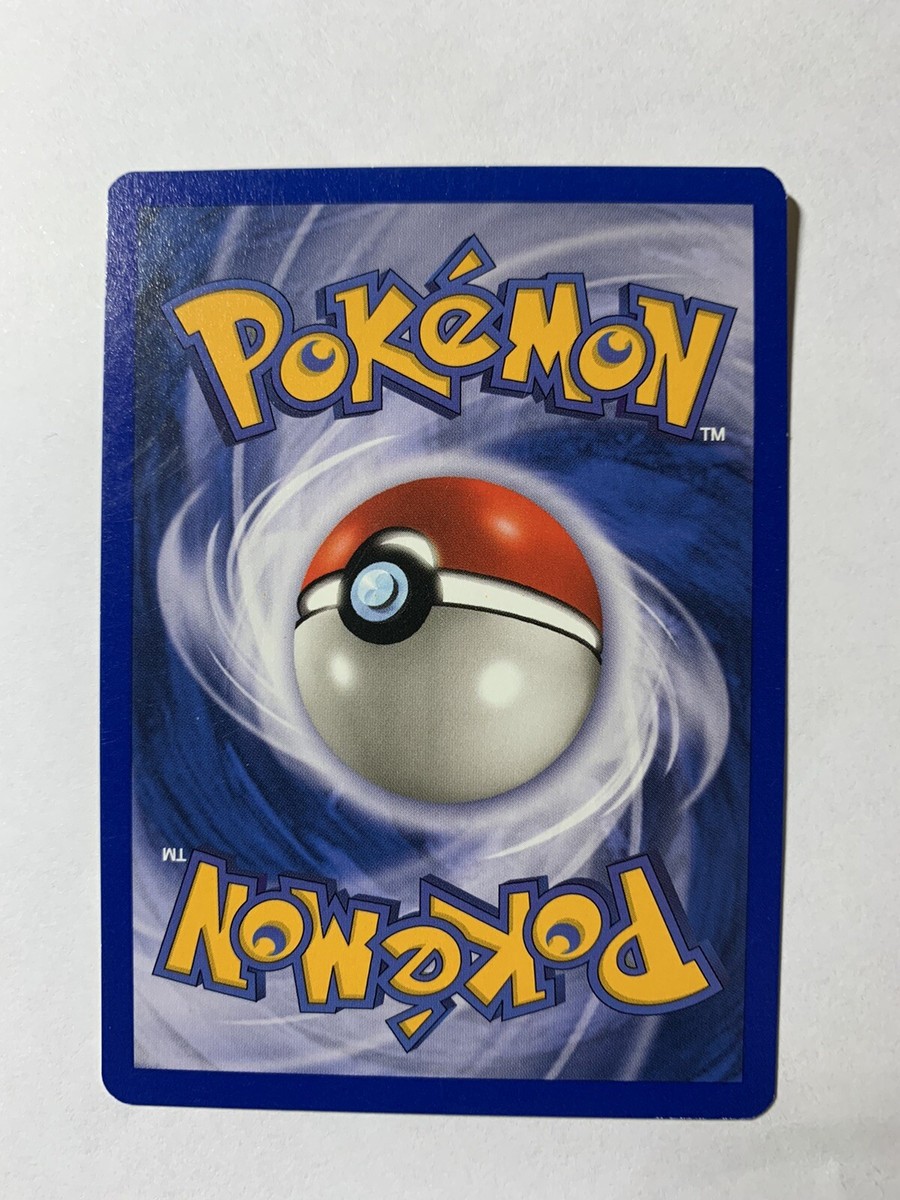 CYNDAQUIL - 61/105 - Neo Destiny - Common - Vintage Pokemon - 2002