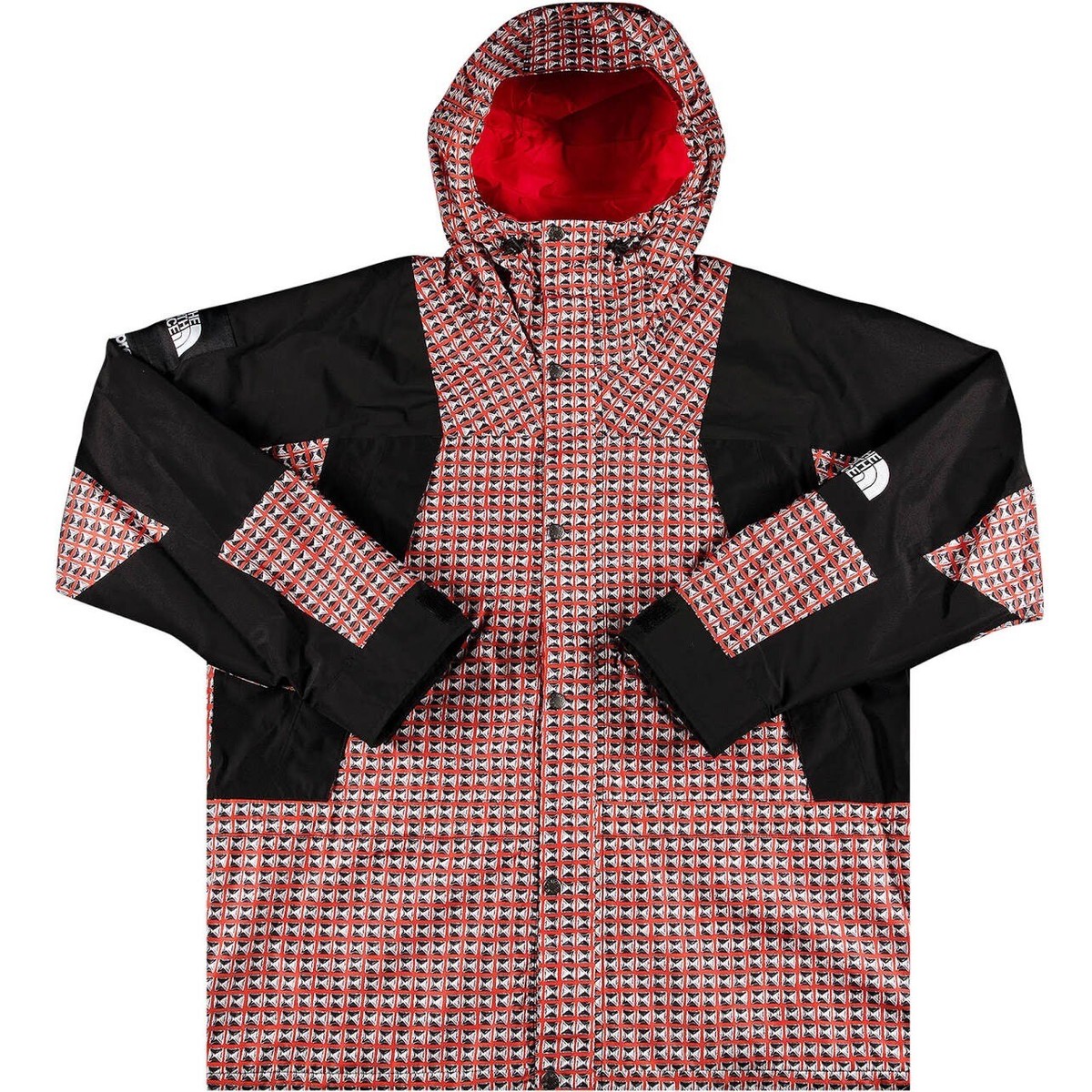 値下SUPREME Studded Mountain Jacket M｜マウンテンパーカー