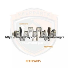 Stevens Lake Parts One New Crankshaft Fits Universal 4BT Models Interchangeable