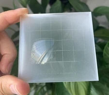 Grid Bright Focusing Screen for Rolleiflex 2.8F 2.8E2 3.5F 3.5T ROLLEICORD VB