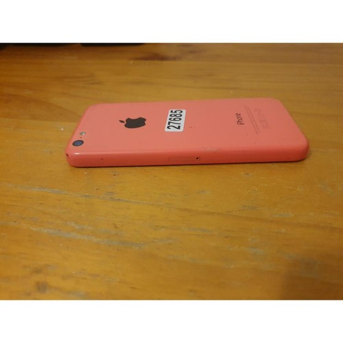 Apple iPhone 5C A1507 Smartphone Pink 4.0" LCD Screen 8MP (1GB+8GB) - For Parts - Picture 13 of 15