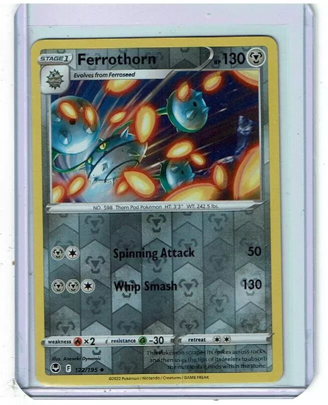 Ferrothorn (#122/195)