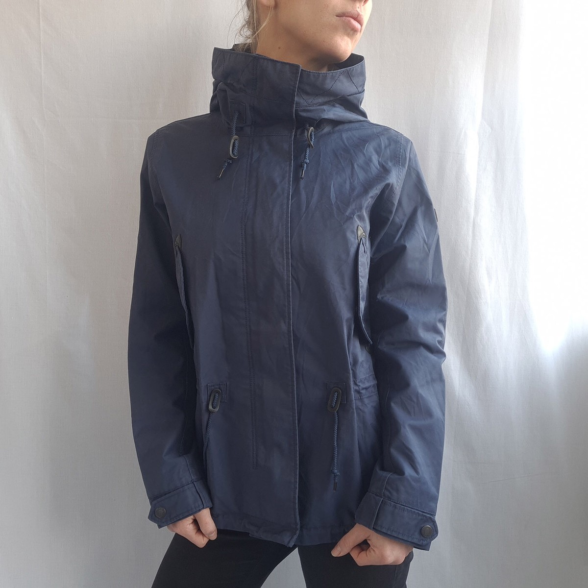 Aigle Veste Aigle ImpermÃ©able Femme Blouson Aigle Coupe Vent