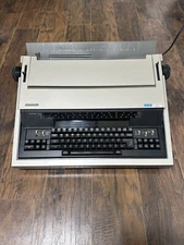 Panasonic KX-E700M Electric Typewriter $1195 MSRP Word Processor VTG Computing