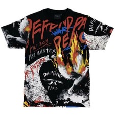 Defend Paris T-Shirt Art. T-Shirt 104 Mehrfarbig