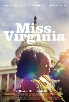 Miss Virginia Movie Poster 18'' x 28'' ID-3-56