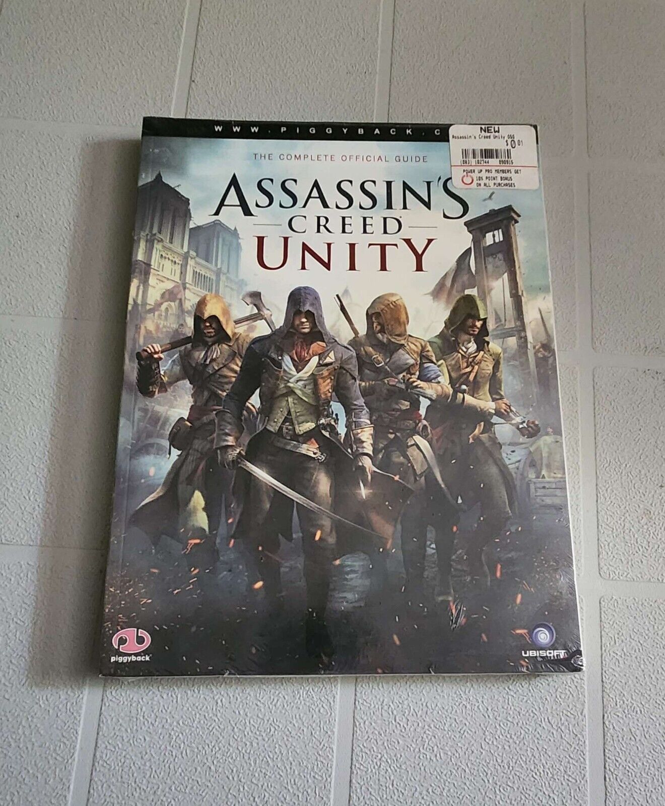 Assassin's Creed Unity - The Complete Official Guide 