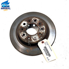 GMC Terrain 2018 - 2023 Rear Passenger Or Driver Side Brake Disc Rotor OEM 1PCS