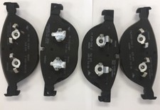 Nuovissimo kit pastiglie freno anteriori originali Jaguar F TYPE T2R22312