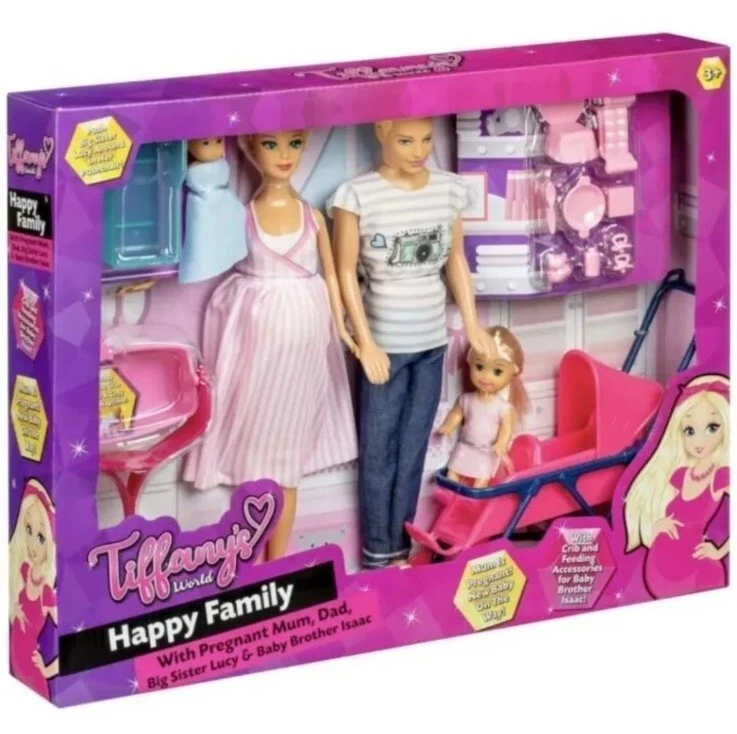 Barbie and ken having a baby in real life sale