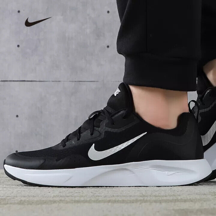 Size 7 - Nike Wearallday Black White for sale online | eBay Size 7 - Nike Wearallday Black White for sale online | eBay
