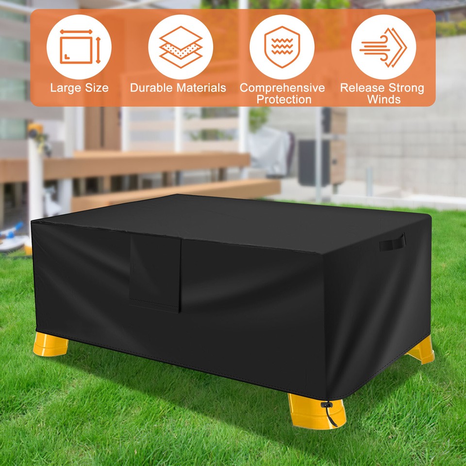 Kids Water Table Cover Waterproof Water Play Table Cover Outdoor Toys