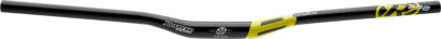 Reverse Base Fahrrad Lenker 31.8mm / 18mm 790mm schwarz/gelb