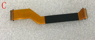 1pcs New LCD Flex Cable Ribbon For A7 A7R A7S II A7S2 A7R2 ILCE-7RM2 #C