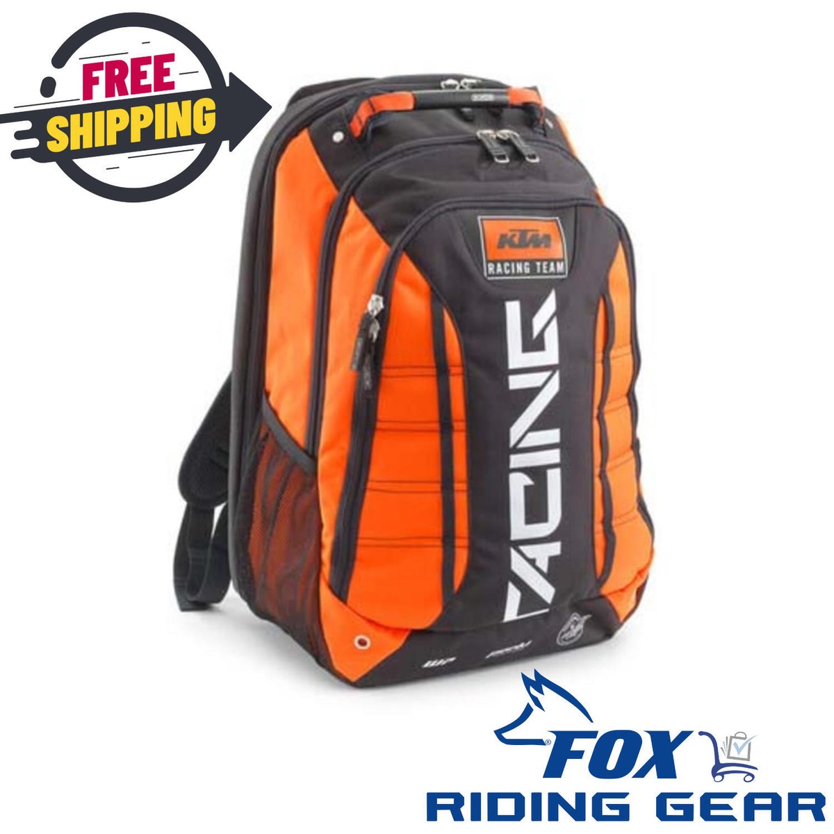 KTM TEAM CIRCUIT BACKPACK 3PW240001300 | eBay